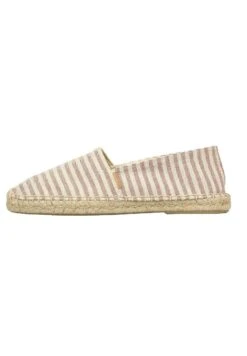 Scalpers Stripes- Espadrilles - Red