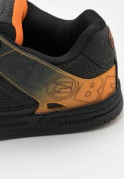 Globe Tilt - Skateschoenen - Black/Orange Fade -Deals Shoes Store 7f14817be876434c943e62b6409d6b83