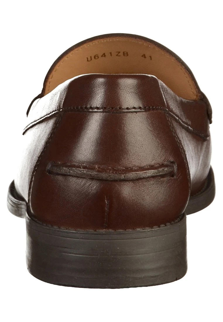 Geox Instappers - Brown 4 Geox Instappers - Brown - Image 4