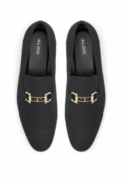 Aldo Bowtie - Instappers - Black Silver Multi -Deals Shoes Store 7f86ad49499c41f4b1664348a40c9ed5