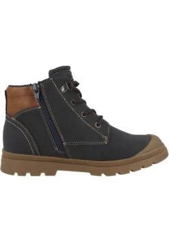 Tom Tailor Veterboots - Navy -Deals Shoes Store 7ffff4d7e26441ca826f7e6cb0aaeee4