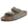 Birkenstock Arizona - Muiltjes - Taupe