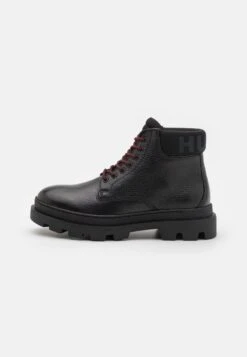 Hugo Graham - Veterboots - Black