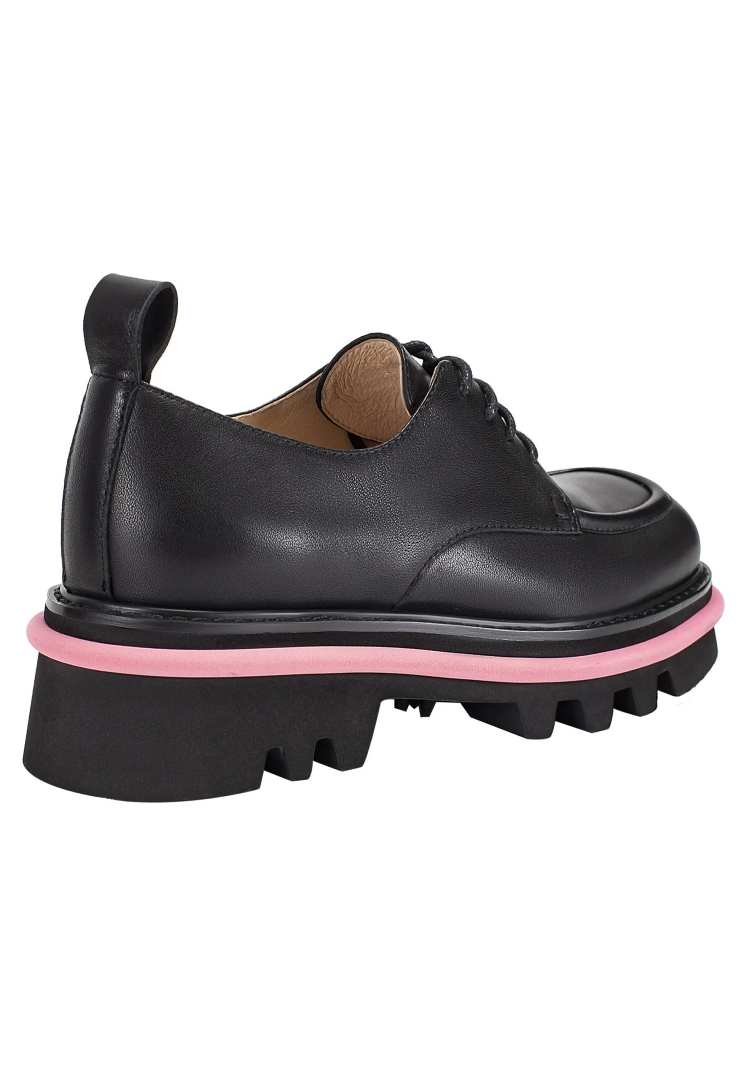 Veterschoenen - Black/Pink 8 Veterschoenen - Black/Pink - Image 8