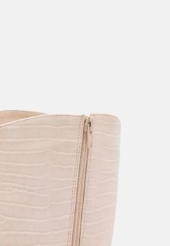 Laarzen Met Hoge Hak - Beige 11 Laarzen Met Hoge Hak - Beige -Deals Shoes Store 822d731bb7a941e9bb85946320d74e8e