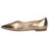 Caprice Ballerina'S - Rosegold Met