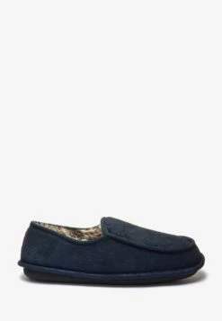 Next Pantoffels - Dark Blue