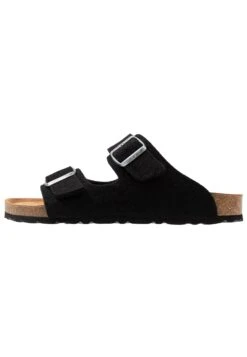 Shepherd Mikael - Pantoffels - Black