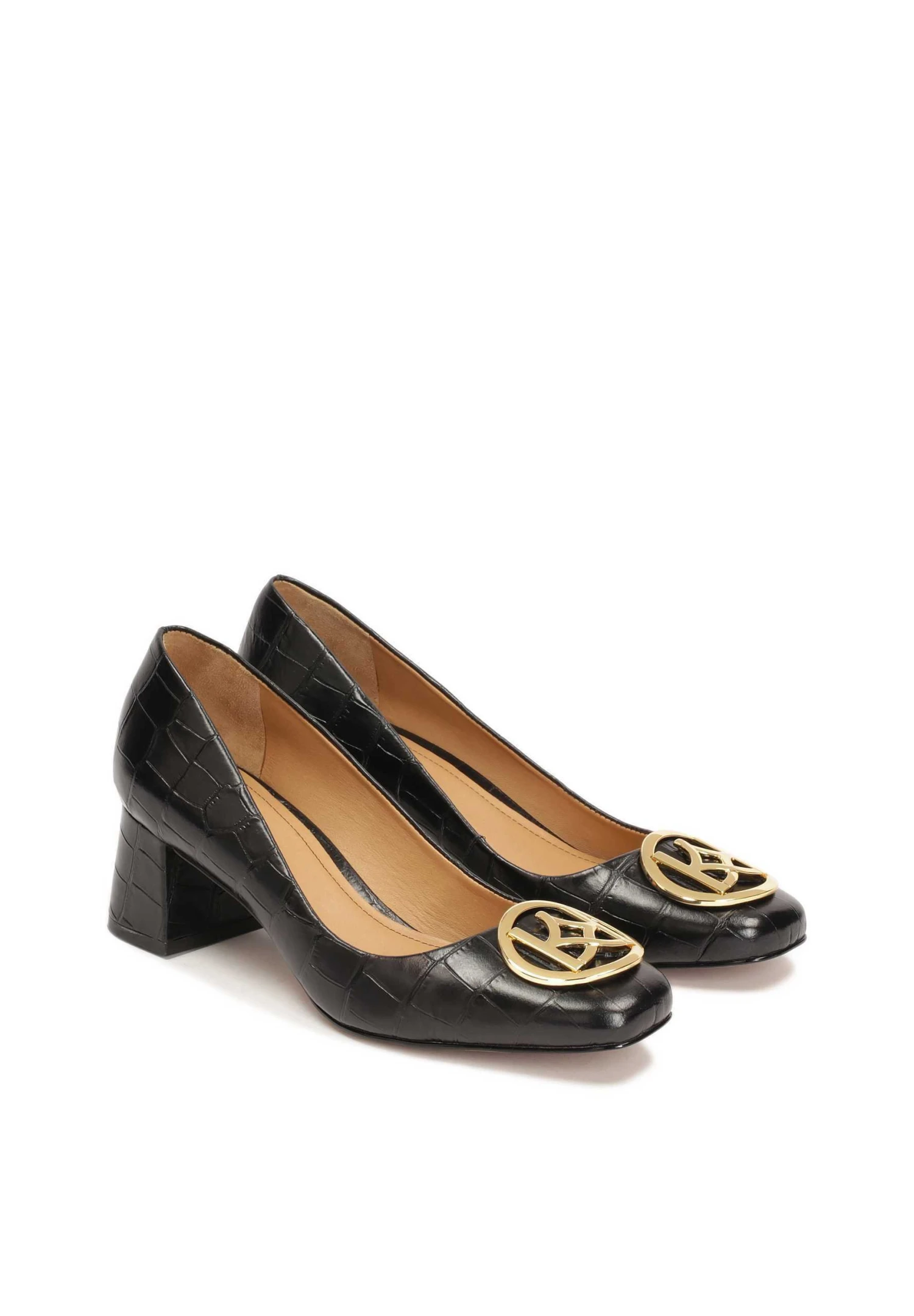 Kazar Siella - Klassieke Pumps - Black 2 Kazar Siella - Klassieke Pumps - Black - Image 2