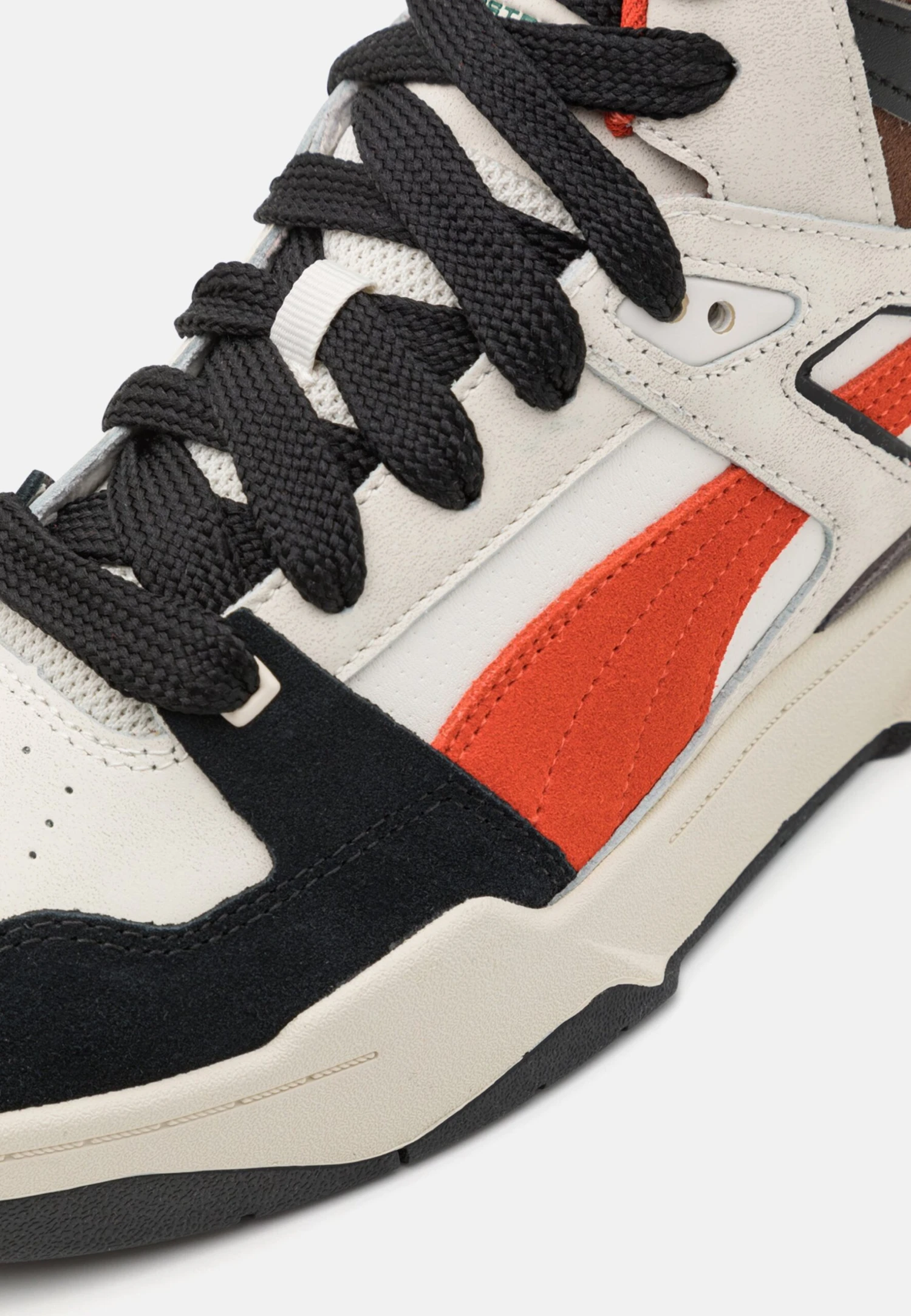 Puma Slipstream Always On Unisex - Sneakers Hoog - Warm White/Warm Earth/Frosted Ivory 6 Puma Slipstream Always On Unisex - Sneakers Hoog - Warm White/Warm Earth/Frosted Ivory - Image 6