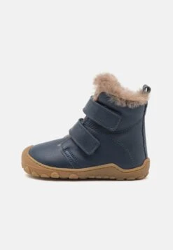 Bisgaard Luke Unisex - Snowboots- Blue