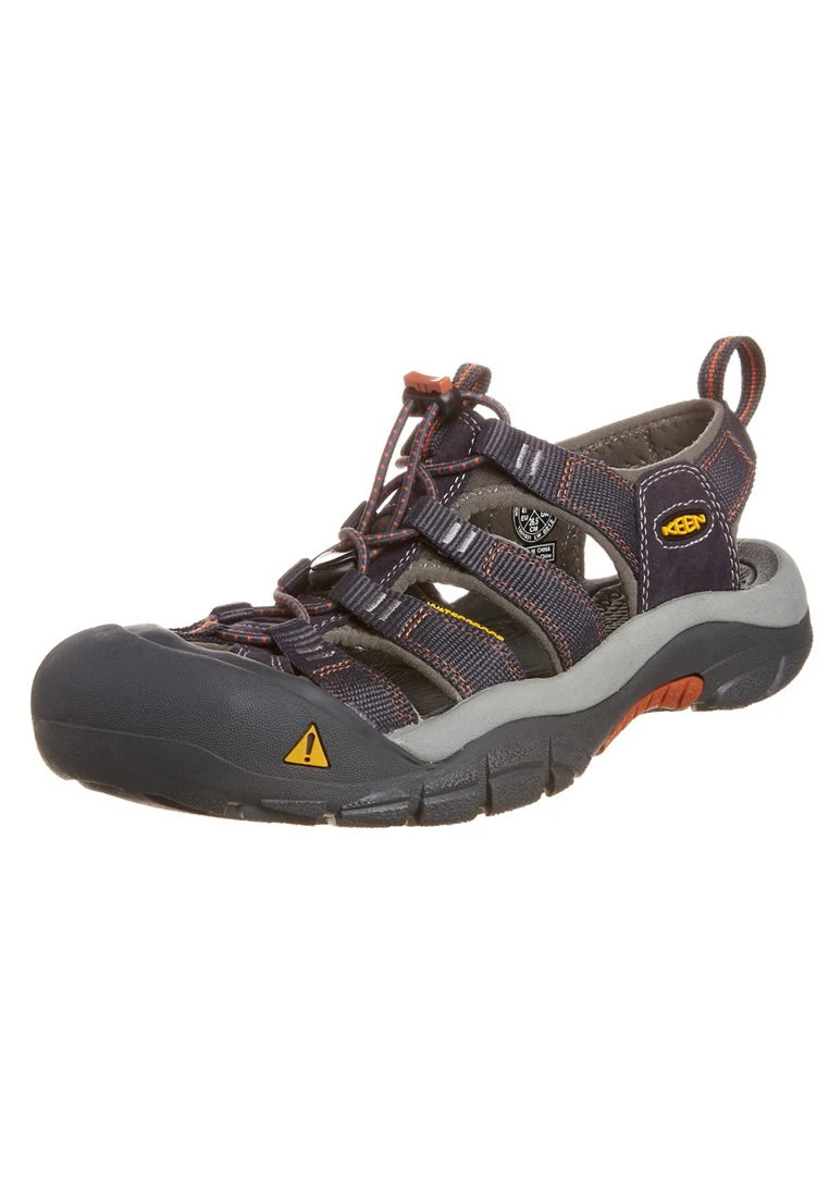 Keen Newport H2 - Outdoorsandalen - India Ink/Rust 4 Keen Newport H2 - Outdoorsandalen - India Ink/Rust - Image 4