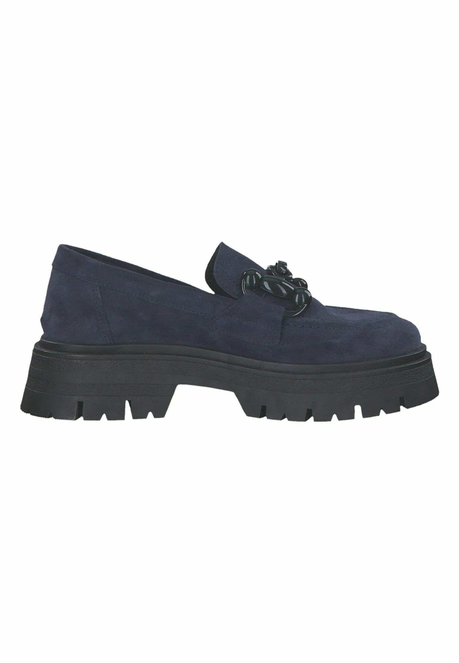 Tamaris Instappers - Navy Black 5 Tamaris Instappers - Navy Black - Image 5