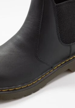 Dr. Martens Chelsea Boot Youth - Korte Laarzen - Black -Deals Shoes Store 84e9f27e69cf49daacd743bca85c1b90