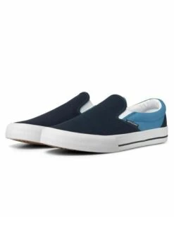Jack & Jones Sneakers Laag - Navy Blazer -Deals Shoes Store 8547fee146b74f53902a99b7140ded40