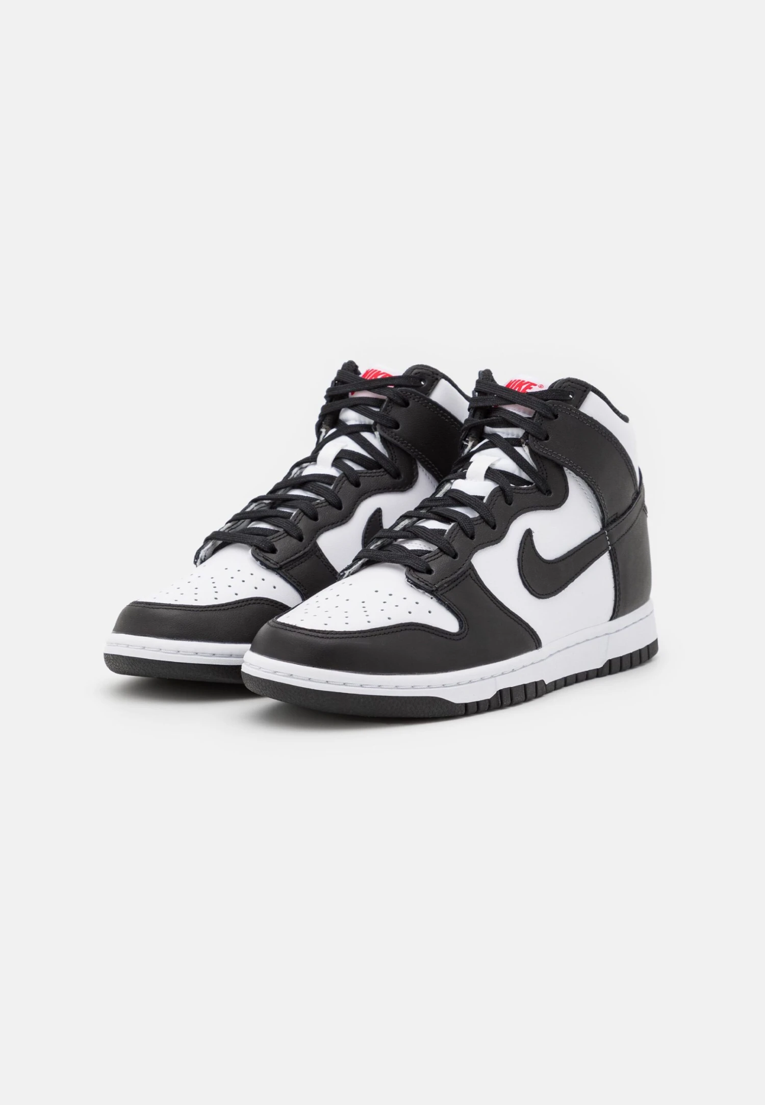 Nike Sportswear Dunk- Sneakers Hoog - White/Black/Universe Red 4 Nike Sportswear Dunk- Sneakers Hoog - White/Black/Universe Red - Image 4
