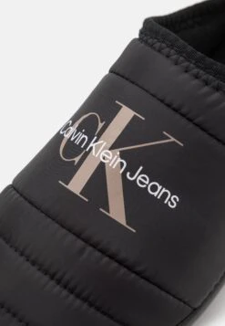 Calvin Klein Jeans Home Slipper - Pantoffels - Black -Deals Shoes Store 86f356edaa84482f9a21e7fa924c6891