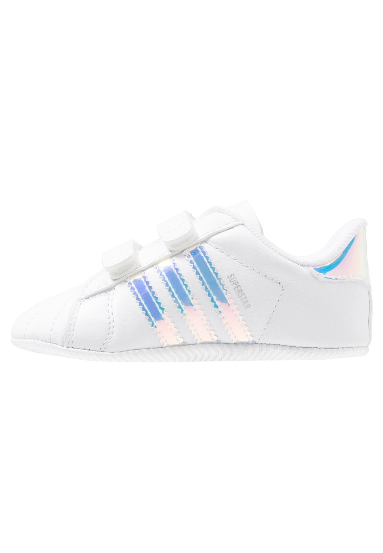 Adidas Originals Superstar Crib - Babyschoenen - Footwear White/Core Black 2 Adidas Originals Superstar Crib - Babyschoenen - Footwear White/Core Black - Image 2