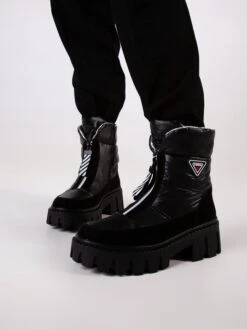 Snowboots- Black -Deals Shoes Store 8873910a909d4c9ab098d88195622811