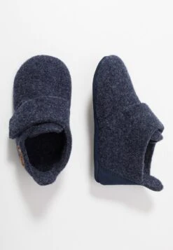 Bisgaard Unisex - Pantoffels - Blue