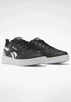 Reebok Classic Royal Prime- Sportieve Veterschoenen - Core Black /Cloud White/Pure Grey -Deals Shoes Store 88bfe0b0a44846c49714a35482951b16