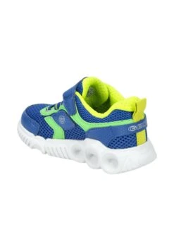 Geox Sneakers Laag - Blau Grün Gelb Weiß -Deals Shoes Store 892fca6e087e4acc9ce8be44a8d205da