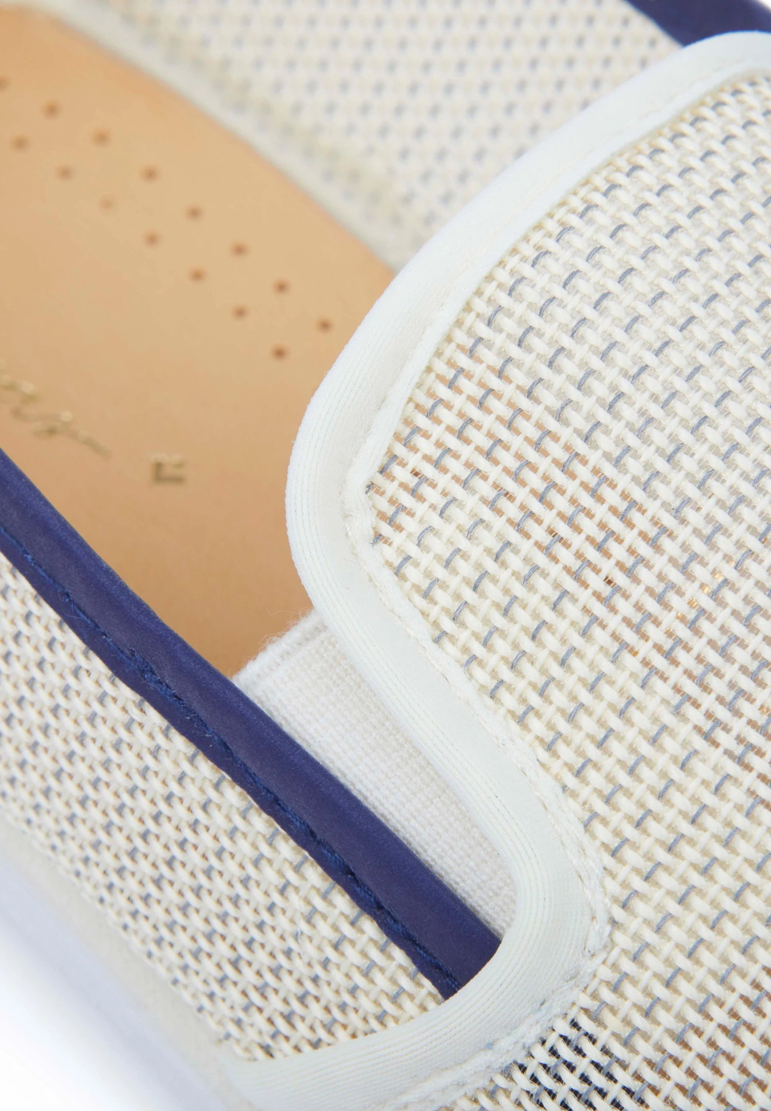 Rivieras Recif - Instappers - Beige Marine 5 Rivieras Recif - Instappers - Beige Marine - Image 5