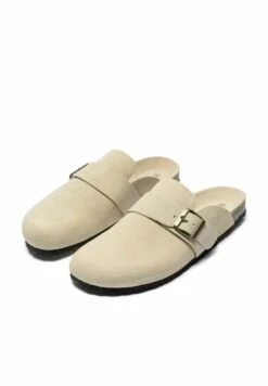 Bianco Biaotto - Muiltjes - Sand -Deals Shoes Store 896d42ea1d764ed7b33c47e9ea5995fc