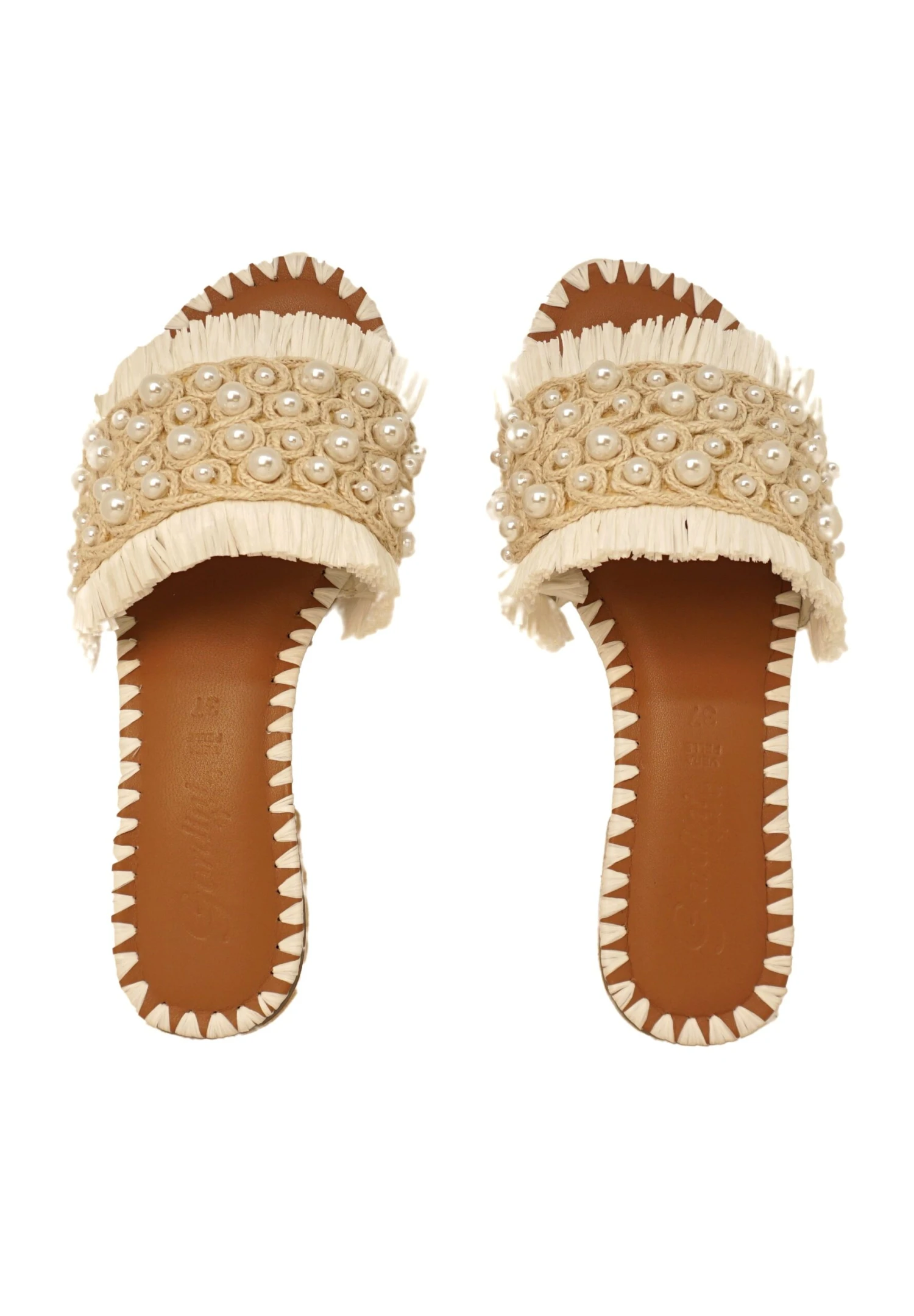 Muiltjes - White 4 Muiltjes - White - Image 4