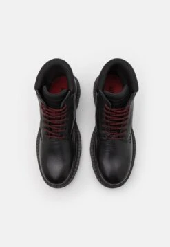 Hugo Graham - Veterboots - Black -Deals Shoes Store 897c969d64e44f9c93b48654b84500b7