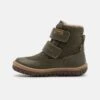 Bisgaard Falke Tex Unisex - Korte Laarzen - Army