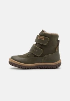Bisgaard Falke Tex Unisex - Korte Laarzen - Army