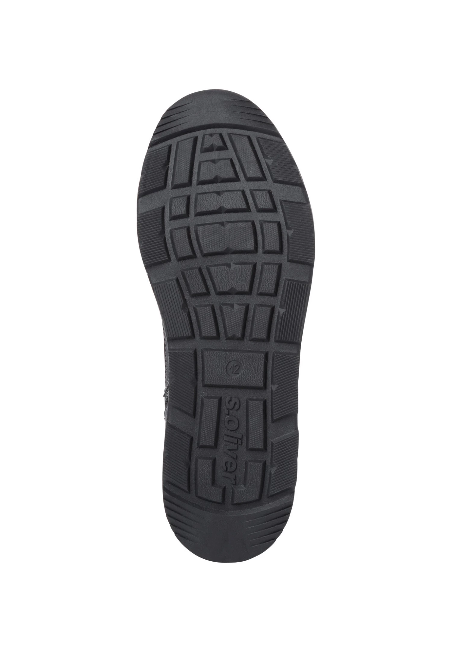 S.Oliver Stiefelette- Snowboots- Black 4 S.Oliver Stiefelette- Snowboots- Black - Image 4