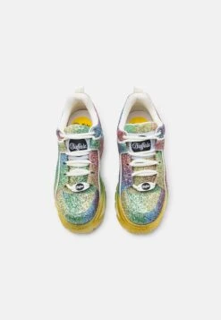 Buffalo Sneakers Laag - Rainbow -Deals Shoes Store 8a4f25d800f84e3b9a6f5af1d5fc7570