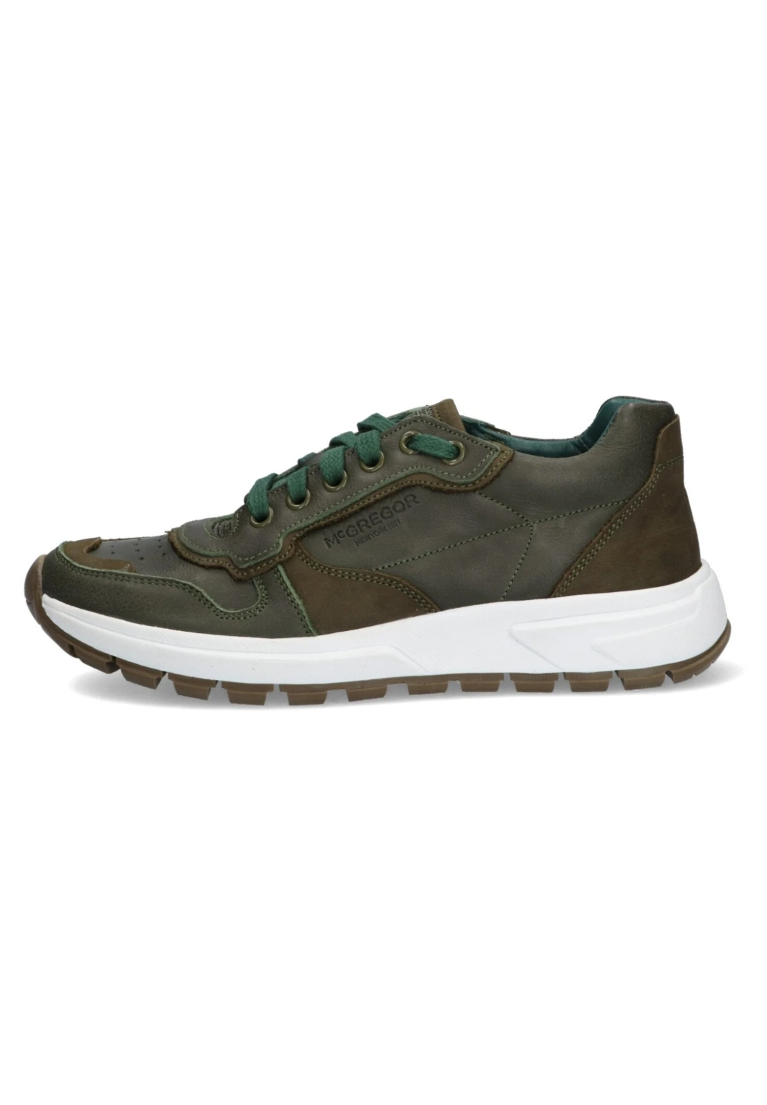 Sneakers Laag - Green 1 Sneakers Laag - Green