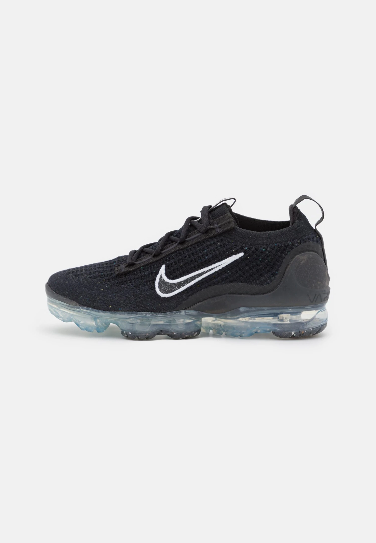 Nike Sportswear Air Max Vapormax- Sneakers Laag - Black/White/Metallic Silver 2 Nike Sportswear Air Max Vapormax- Sneakers Laag - Black/White/Metallic Silver - Image 2