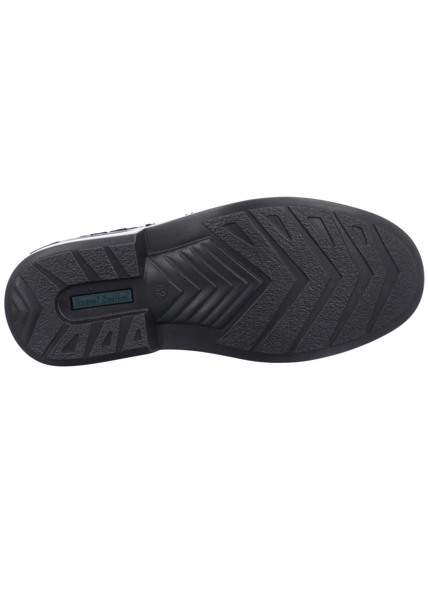 Josef Seibel Walt - Veterschoenen - Schwarz 3 Josef Seibel Walt - Veterschoenen - Schwarz - Image 3