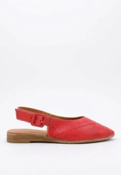 Skiros - Slingback Ballerina´S - Red -Deals Shoes Store 8c2419980cef4087baf237e2110a2166