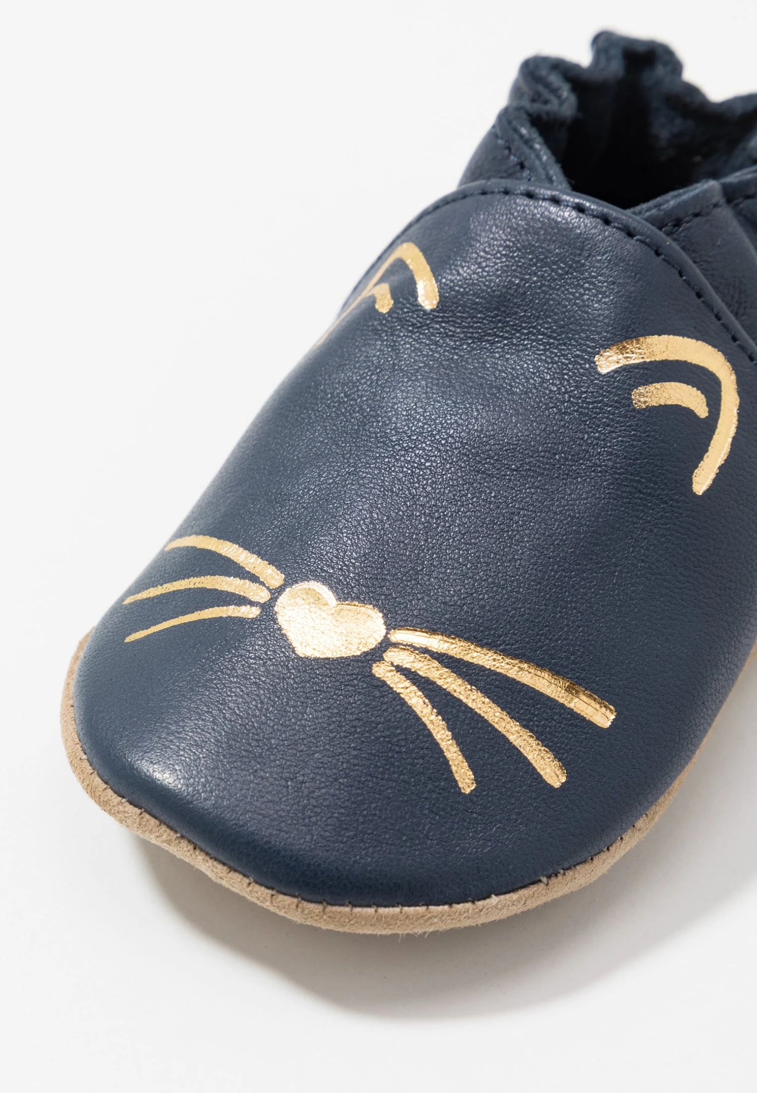 ROBEEZ Cat - Babyschoenen - Marine 3 ROBEEZ Cat - Babyschoenen - Marine - Image 3