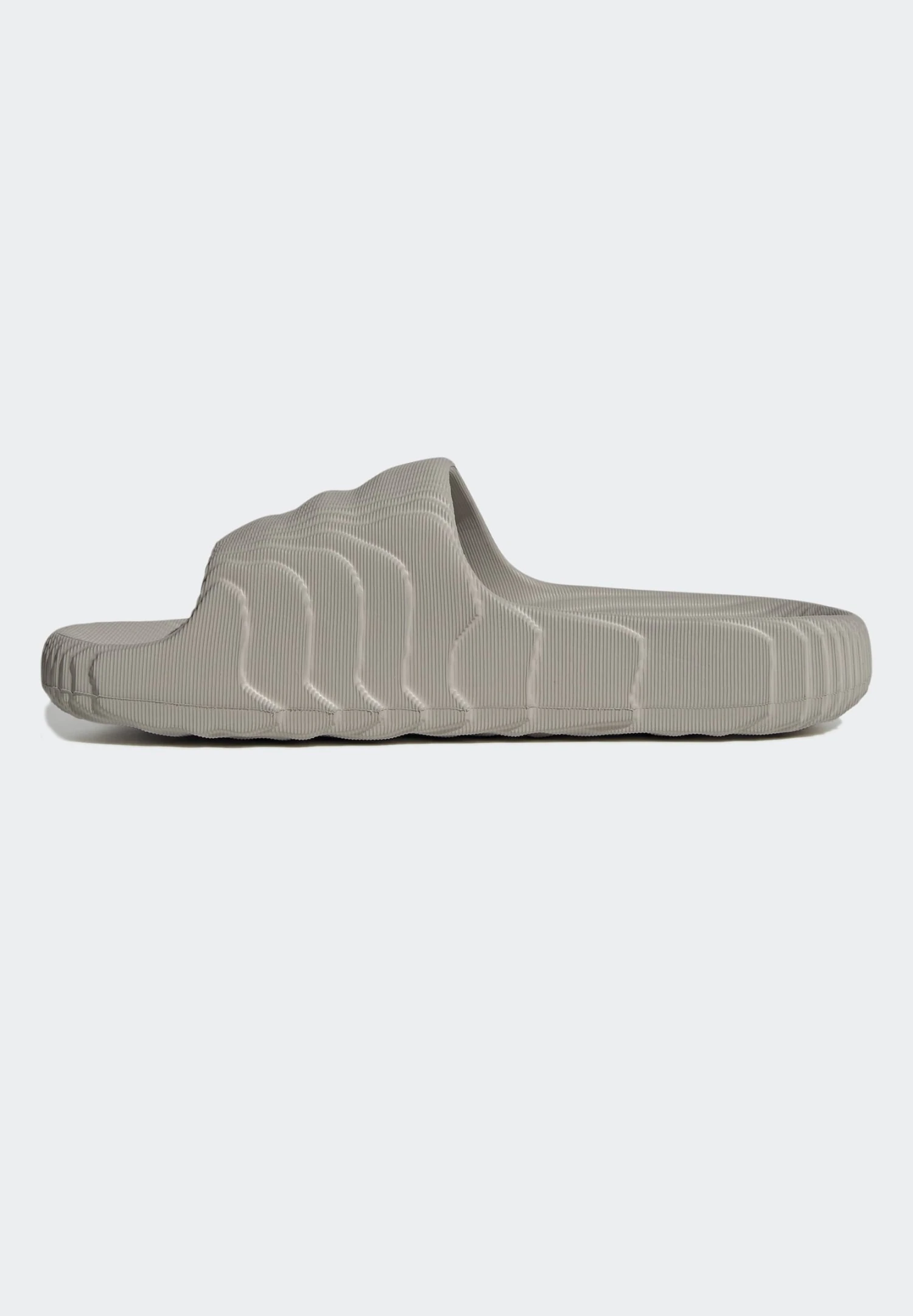 Adidas Originals Adilette 22 Unisex - Badslippers - Light Brown/Light Brown/Core Black 8 Adidas Originals Adilette 22 Unisex - Badslippers - Light Brown/Light Brown/Core Black - Image 8