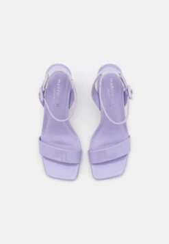Madden Girl Winnii - Sandalen Met Hoge Hak - Lavender -Deals Shoes Store 8d3aa58faba3472abffc793a6afc8e7a