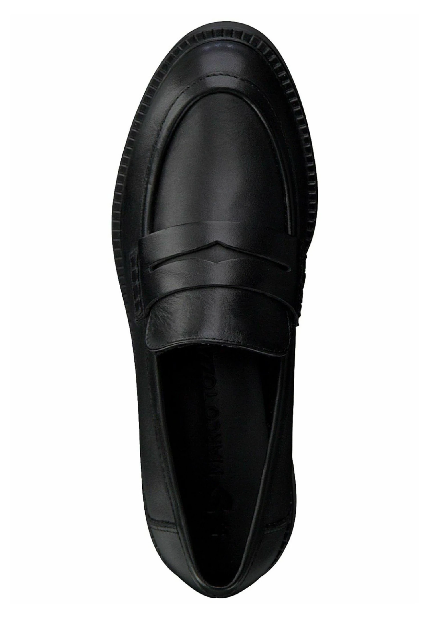 Marco Tozzi Instappers - Black 3 Marco Tozzi Instappers - Black - Image 3