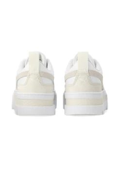 Puma Mayze Ow S - Sneakers Laag - White Vapor Gray Warm White 9 Puma Mayze Ow S - Sneakers Laag - White Vapor Gray Warm White -Deals Shoes Store 8d9f8c0f365f409587fbaaa3e48f0ef9