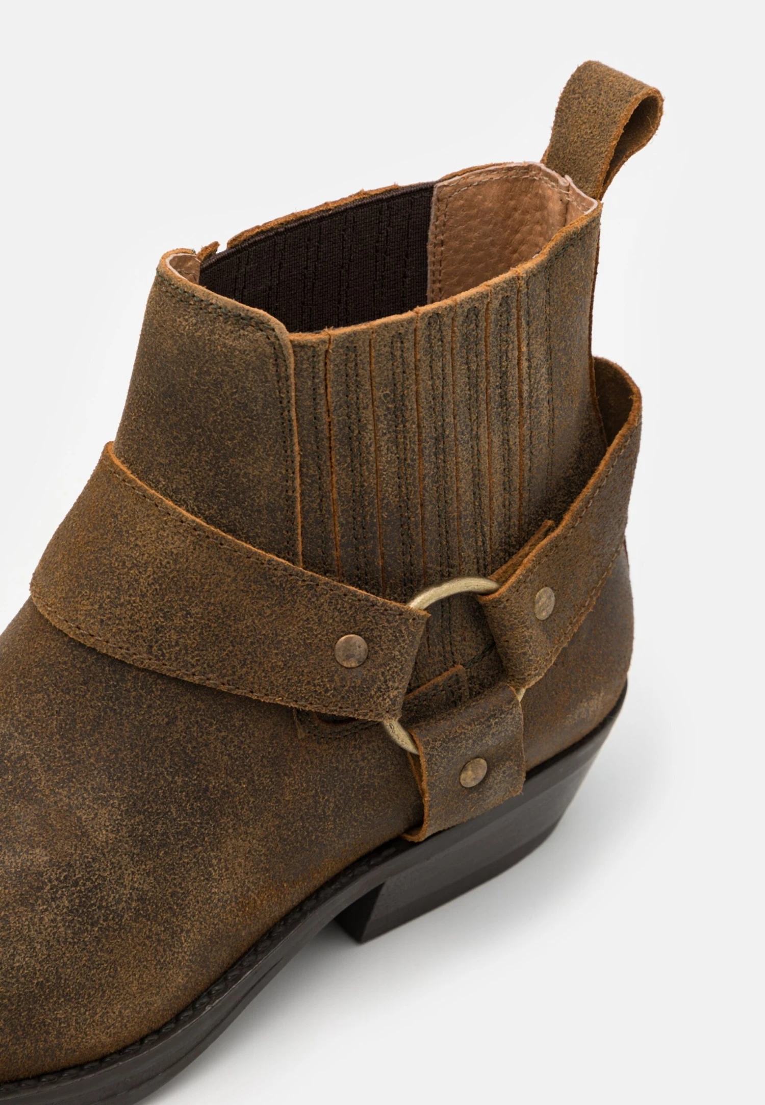 Cowboy-/Bikerlaarsjes - Roc Whisky 6 Cowboy-/Bikerlaarsjes - Roc Whisky - Image 6