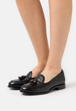 Furla Heritage Loafer- Instappers - Nero