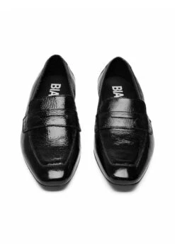 Bianco Bialilly - Instappers - Black -Deals Shoes Store 8e2fd5a97f96401b8ecfef1d6d519fad