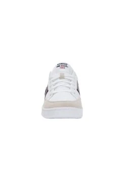 K-Swiss Slammtennis Cc Txt - Sneakers Laag - White Rhubarb Peacoat -Deals Shoes Store 8e38f82826a043fb817759bfe4cf1dfb
