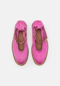 A.S.98 Tamu - Ballerina'S Met Enkelbandjes - Fuchs -Deals Shoes Store 8ee40efbae584597b1691fa4bf6cb5e6