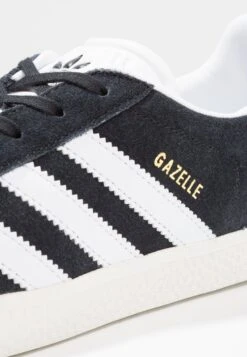 Adidas Originals Gazelle Unisex - Sneakers Laag - Core Black/White/Gold Metallic -Deals Shoes Store 8f30ebda3be7419e98abfcd6eb1d8cdb