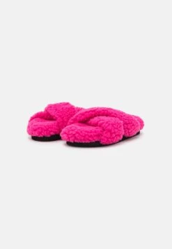 Monki Nino - Pantoffels - Pink -Deals Shoes Store 8f370df81ac347d182d4df1f3b53f782